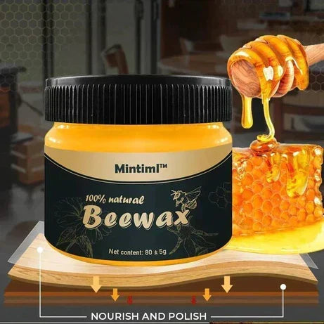 Beewax Imported Furniture Polish - 500G