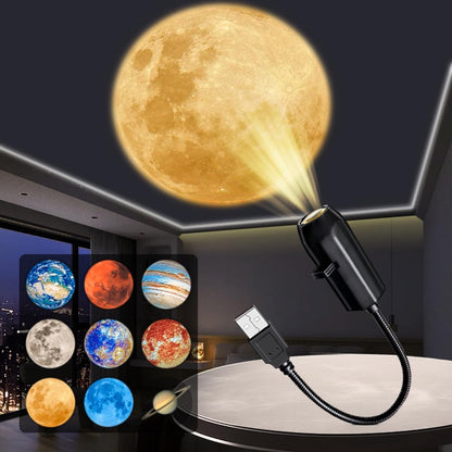Moon Roof Light with Galaxy 6 Lens