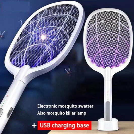 Electric Mosquito Killer Racket