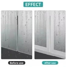 5 Meter Silicone Door Draft Stopper & Window Seal Strip