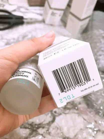 The Ordinary Niacinamide 10% + Zinc 1% Serum