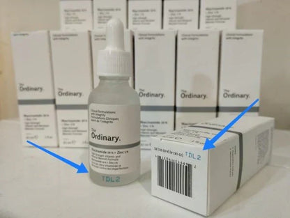 The Ordinary Niacinamide 10% + Zinc 1% Serum